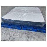 Stearns & Foster Hurston Series Cushion Firm Tight Top King Mattress