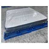 Stearns & Foster Hurston Series Cushion Firm Tight Top King Mattress