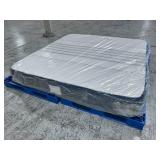 Stearns & Foster Hurston Series Cushion Firm Tight Top King Mattress