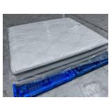 Beautyrest Recharge Signature Select Pillowtop California King Mattress - MSRP $1999.99 - No Reserve!