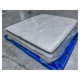 Beautyrest Recharge Signature Select Pillowtop California King Mattress - MSRP $1999.99 - No Reserve!