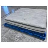 Beautyrest Recharge Signature Select Pillowtop California King Mattress - MSRP $1999.99 - No Reserve!