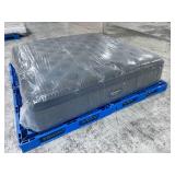 Beautyrest Black Series Four Plush Pillow Top 17.25" King Mattress - MSRP $5899.00 - No Reserve!