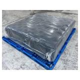 Beautyrest Black Series Four Plush Pillow Top 17.25" King Mattress - MSRP $5899.00 - No Reserve!