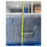 Beautyrest Black Series Four Plush Pillow Top 17.25" King Mattress - MSRP $5899.00 - No Reserve!