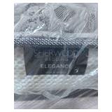 Sherwood "Elegance Series" Cushion Firm Queen Mattress
