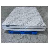 Sherwood "Elegance Series" Cushion Firm Queen Mattress