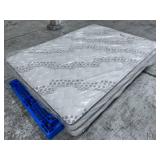 Sherwood "Elegance Series" Cushion Firm Queen Mattress