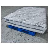 Sherwood "Elegance Series" Cushion Firm Queen Mattress