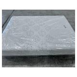 Serta 10" Medium Hybrid Queen Mattress