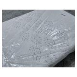 Serta 10" Medium Hybrid Queen Mattress