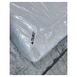 Serta 10" Medium Hybrid Queen Mattress