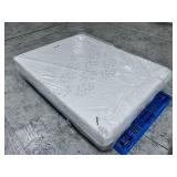 Serta 10" Medium Hybrid Queen Mattress