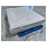 Renue 12" Medium Firm Memory Foam Queen Mattress