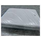 Renue 12" Medium Firm Memory Foam Queen Mattress