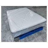 Renue 12" Medium Firm Memory Foam Queen Mattress
