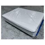 Renue 12" Medium Firm Memory Foam Queen Mattress