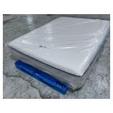 Renue 12" Medium Firm Memory Foam Queen Mattress