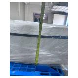 Renue 12" Medium Firm Memory Foam Queen Mattress