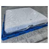 Serta iComfort EFX Collection Plush King Mattress