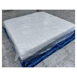Serta iComfort EFX Collection Plush King Mattress