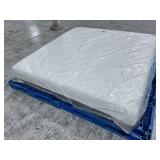 Serta iComfort EFX Collection Plush King Mattress
