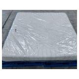 Serta iComfort EFX Collection Plush King Mattress