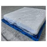 Serta iComfort EFX Collection Plush King Mattress