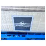 Serta Perfect Sleeper Hamilton Park Soft Pillow Top Queen Mattress
