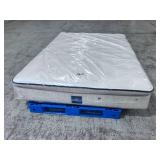 Serta Perfect Sleeper Hamilton Park Soft Pillow Top Queen Mattress