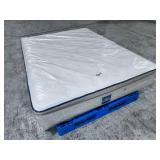 Serta Perfect Sleeper Hamilton Park Soft Pillow Top Queen Mattress