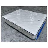 Serta Perfect Sleeper Hamilton Park Soft Pillow Top Queen Mattress