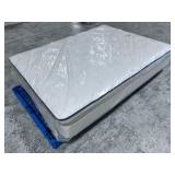 Serta Perfect Sleeper Hamilton Park Soft Pillow Top Queen Mattress