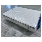 Serta Perfect Sleeper Hamilton Park Soft Pillow Top Queen Mattress