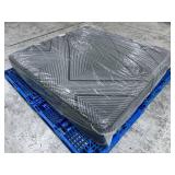 Beautyrest Black Hybrid "LX-Class" Medium Firm King Mattress - MSRP $2999.99 - No Reserve!