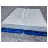 12" Contouring Firm Gel Memory Foam King Mattress