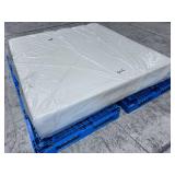 12" Contouring Firm Gel Memory Foam King Mattress