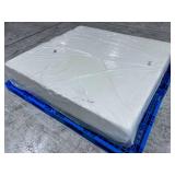 12" Contouring Firm Gel Memory Foam King Mattress