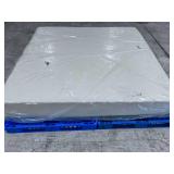 12" Contouring Firm Gel Memory Foam King Mattress