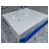 12" Contouring Firm Gel Memory Foam King Mattress