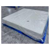 12" Contouring Firm Gel Memory Foam King Mattress