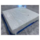 12" Contouring Firm Gel Memory Foam King Mattress