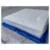 12" Contouring Firm Gel Memory Foam King Mattress