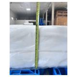 12" Contouring Firm Gel Memory Foam King Mattress