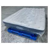 Beautyrest Silver "Vanderbilt Collection" Luxury Firm Queen Mattress