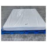 Comfort Zone "Chime" 10" Memory Foam King Mattress