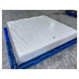 Comfort Zone "Chime" 10" Memory Foam King Mattress