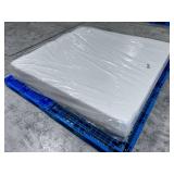 Comfort Zone "Chime" 10" Memory Foam King Mattress