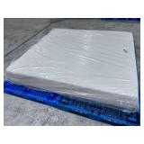 Comfort Zone "Chime" 10" Memory Foam King Mattress