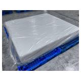 Comfort Zone "Chime" 10" Memory Foam King Mattress